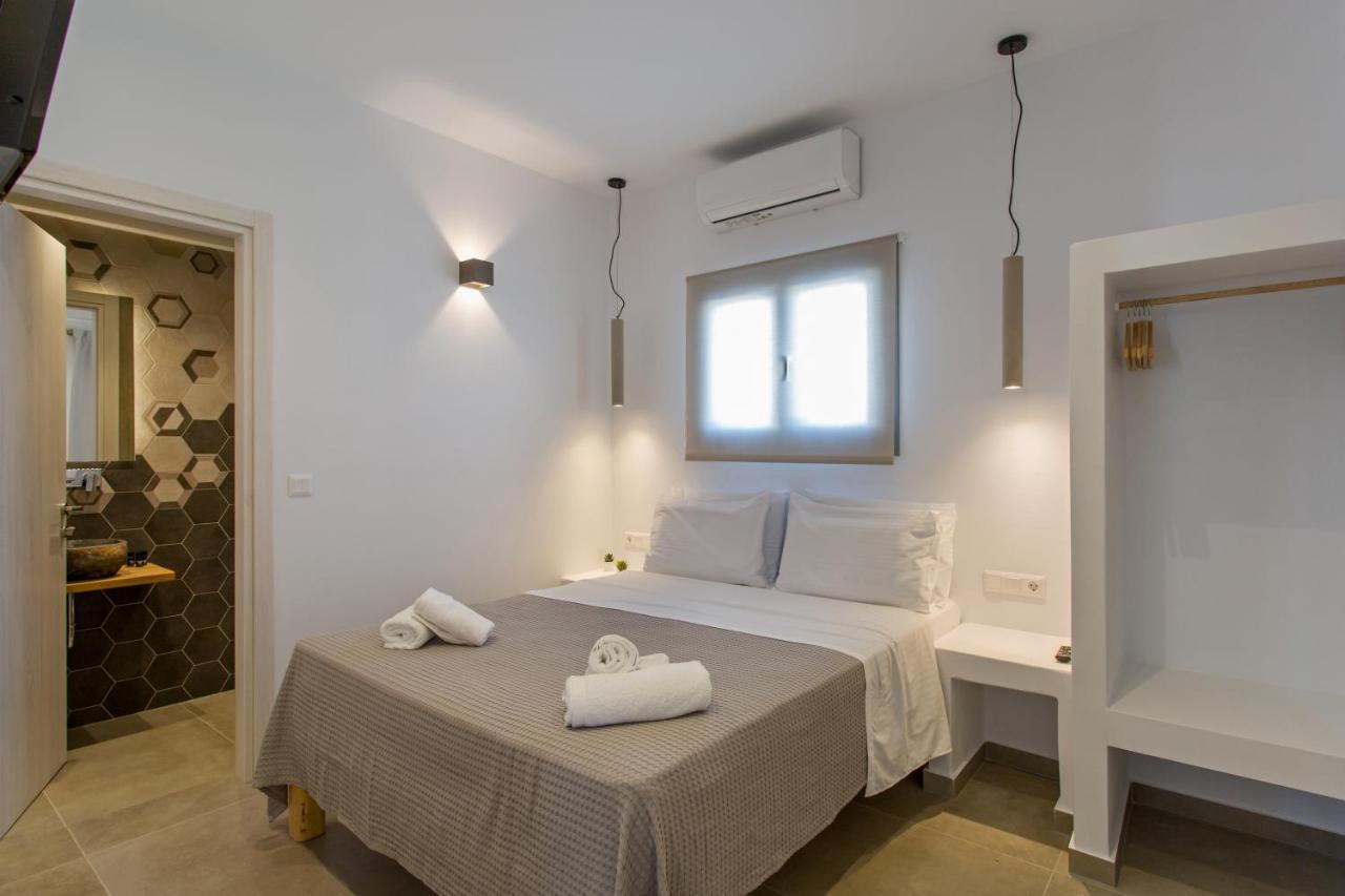 Barbarigos Luxury Spa Apartments Νάουσα Εξωτερικό φωτογραφία